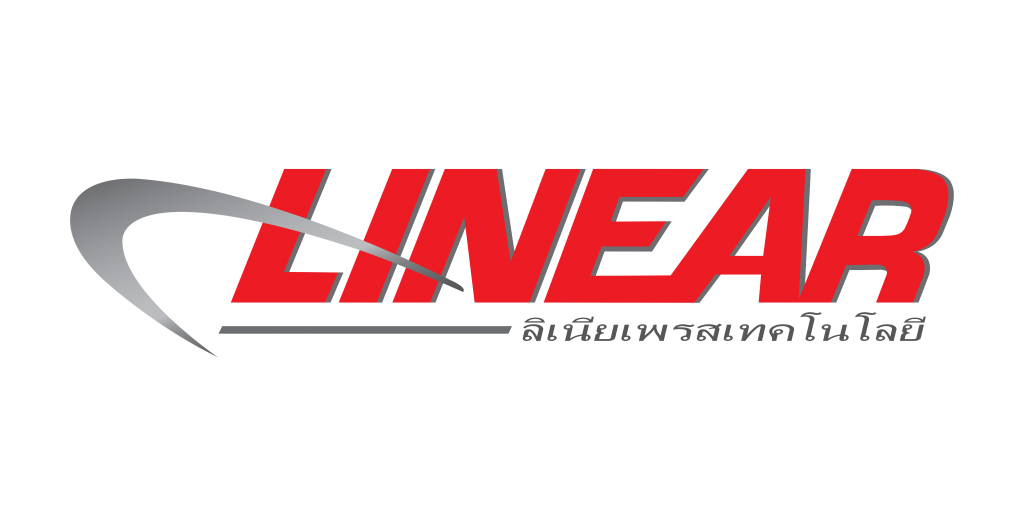Linear Press Technology Thailand logo.